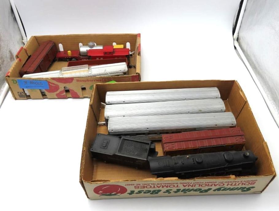 Vintage American Flyer Train Set (1 of 11)