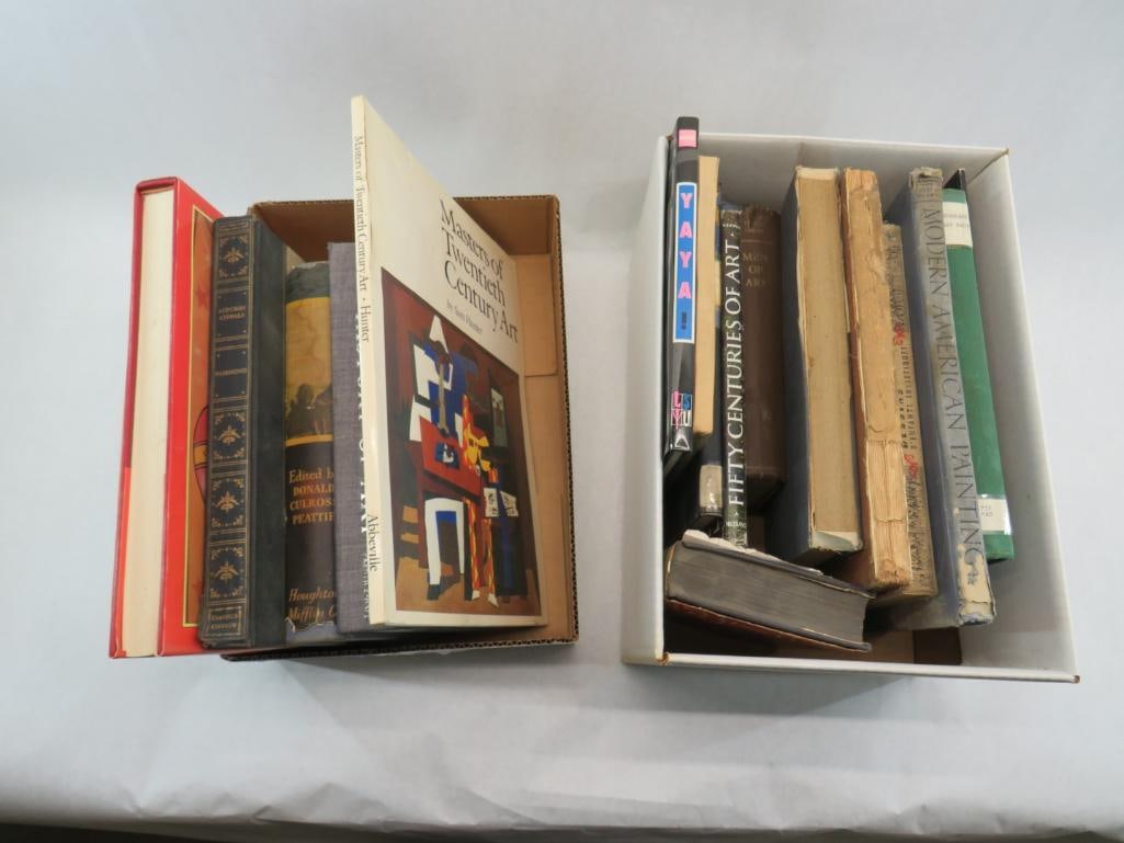 (18) Books about Art (1 of 20)