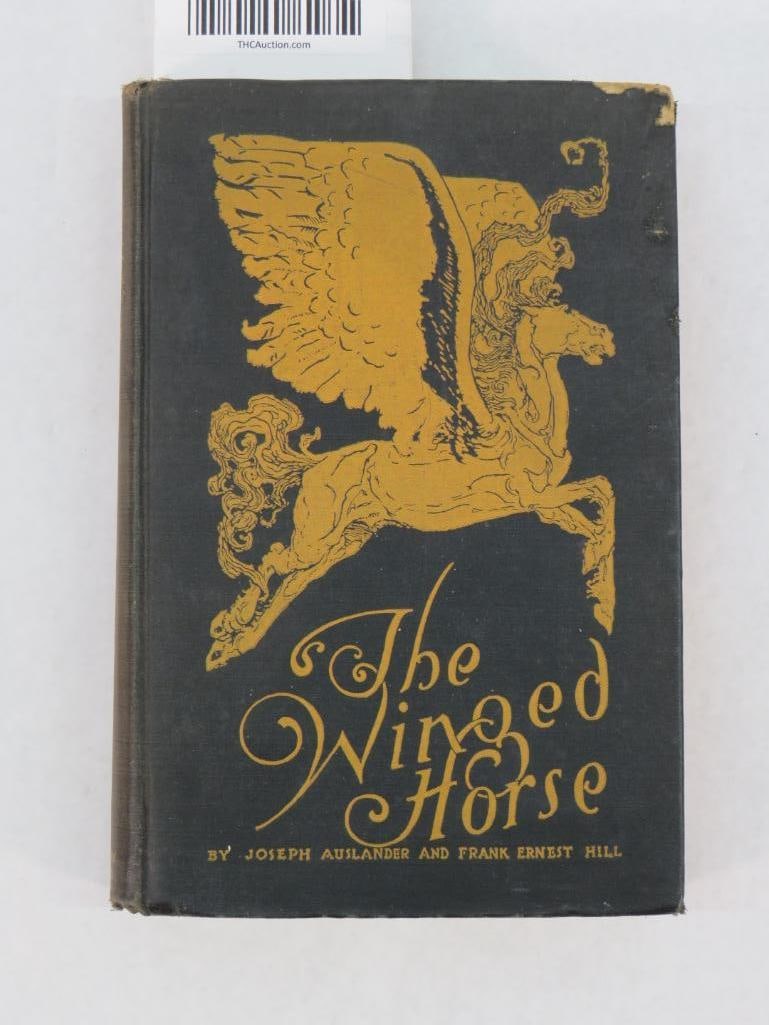 "The Winged Horse" (1 of 5)