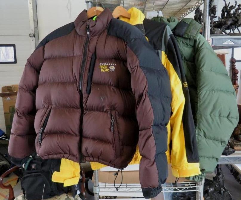 (3) Winter Parkas (1 of 12)