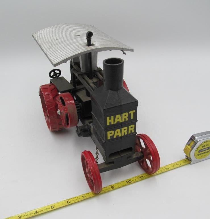 Hart-Parr Tractor: .