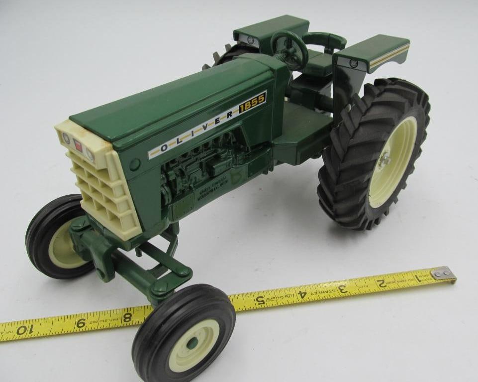 Oliver 1855 Tractor (1 of 3)