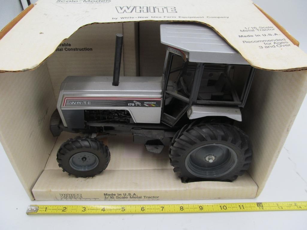 White Workhorse 170 Tractor: 1/16 scale, Scale Models, (ERTL); Boxed