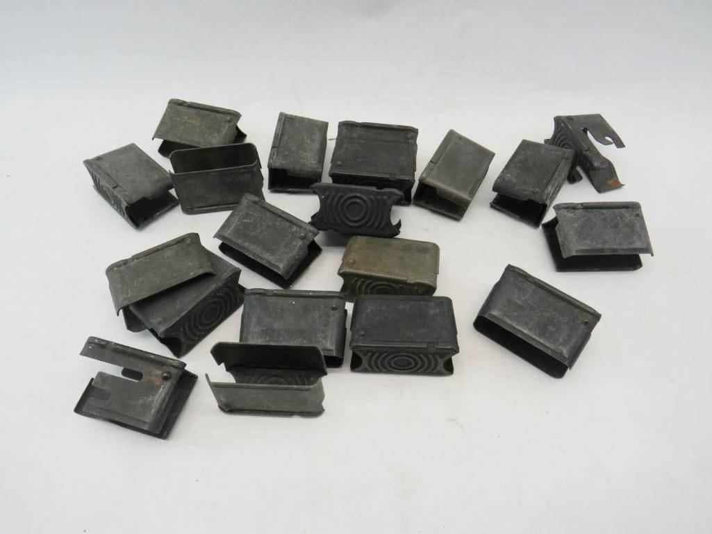 (19) M1 Garand Clips and (1) S.L.E.D. (1 of 6)