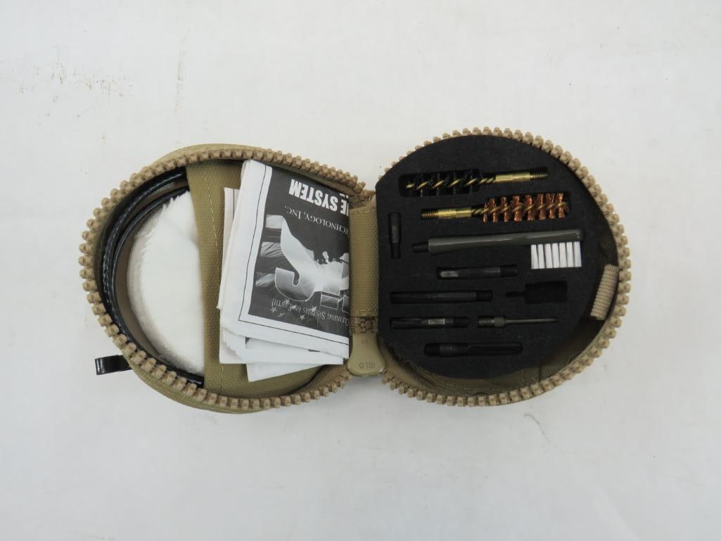 M9 Pistol Cleaning Kit: .