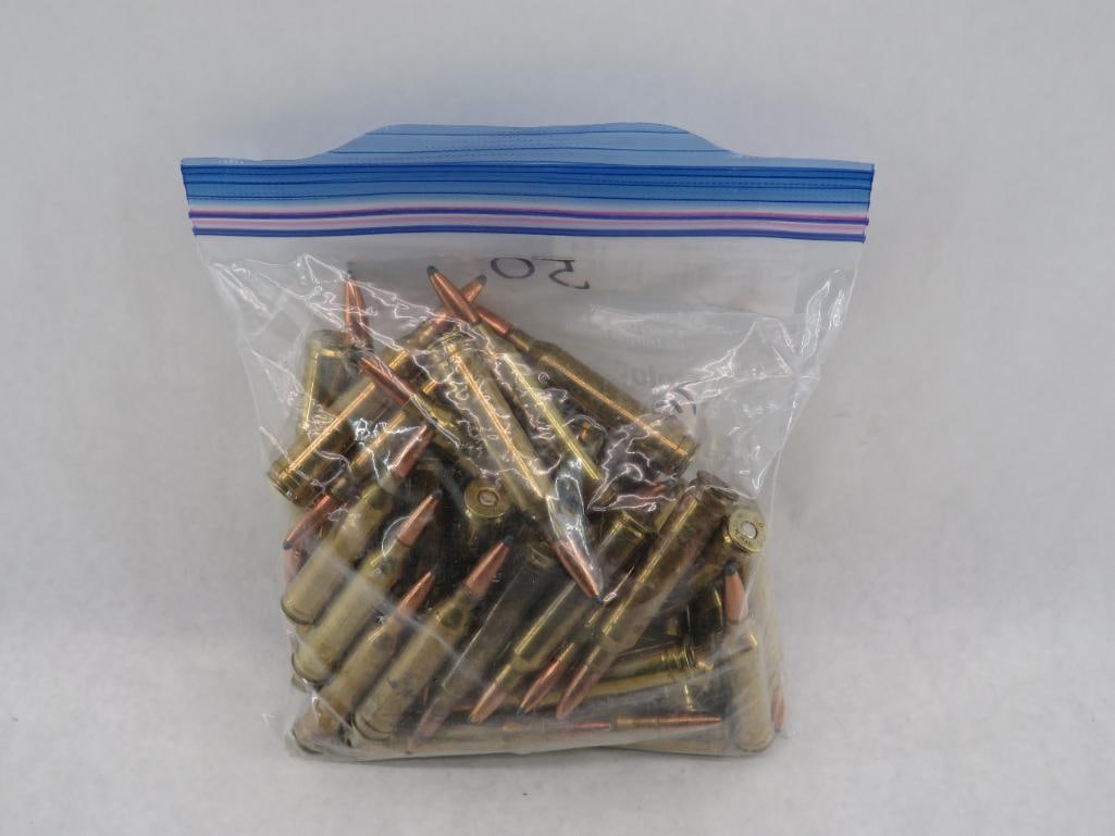 (50) 7mm Remington Magnum Cartridges (1 of 4)