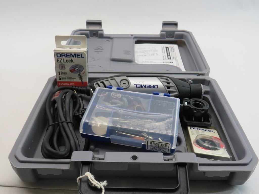 Dremel Rotary Tool (1 of 3)