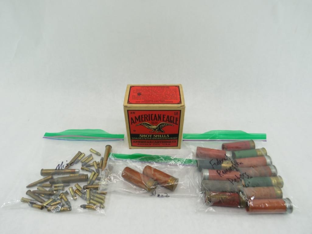 (39) 12ga. Shotgun Shells (mixed) (1 of 8)