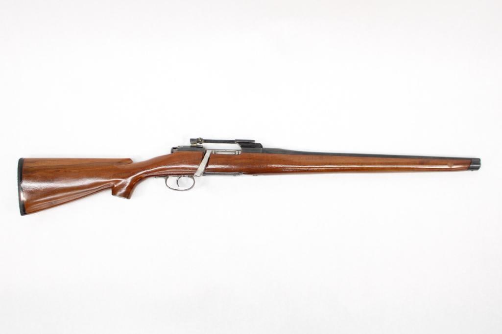 Mannlicher Schonauer 1930 System Bolt Action Rifle: s.n. 6981B, 6.5x54mm, sporterized. C&R (24-0137)