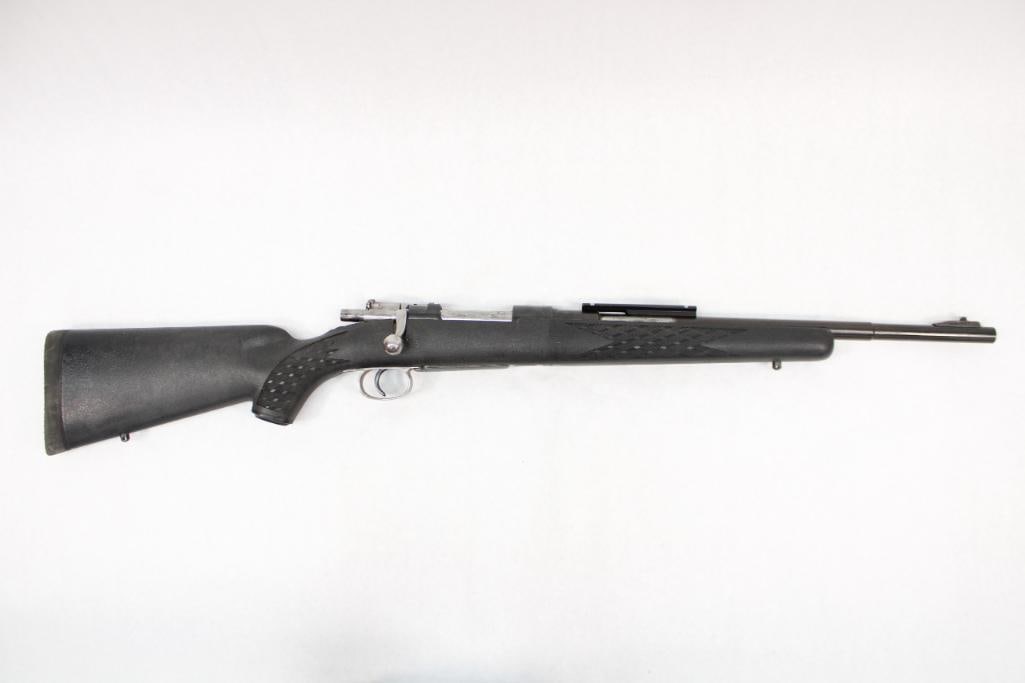 Mauser Model 93 Sporter Bolt Action Rifle: s.n. 5187, 7x57. C&R (24-0164)