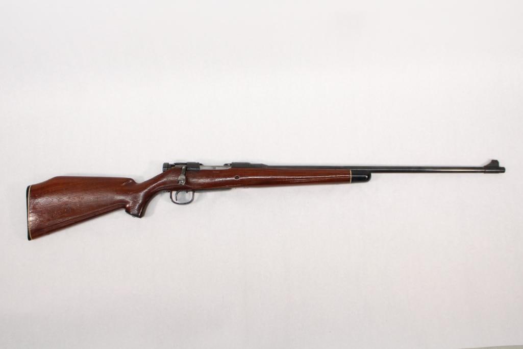 Japanese Arisaka Type 99 Sporter Bolt Action Rifle: s.n. 30220, 7.7 Jap, crack at wrist. C&R (24-0163)
