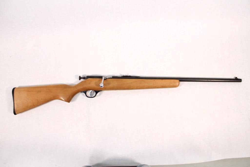 J.C. Higgins Model 103.18 Bolt Action Rifle: no s.n., .22 S-L-LR. C&R (24-0277)