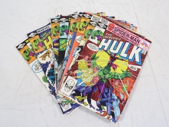 The Incredible Hulk, 1981 (1 of 4)