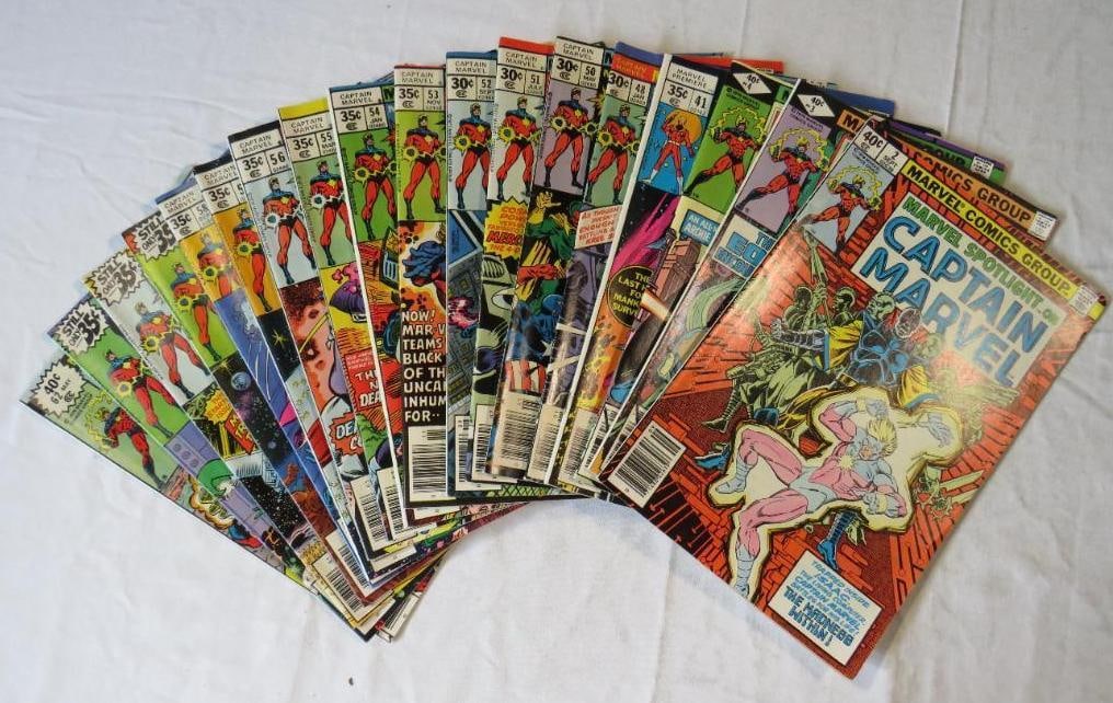 Captain Marvel (1 of 6)