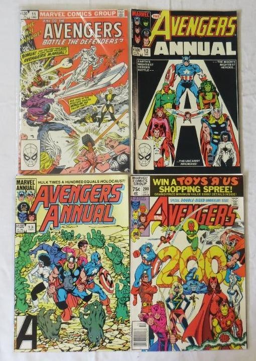 The Avengers (1 of 5)