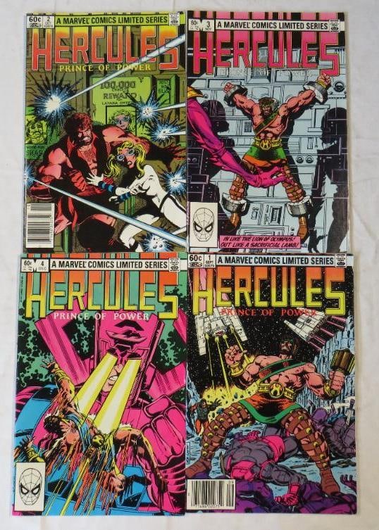 Hercules Prince of Power (1 of 5)