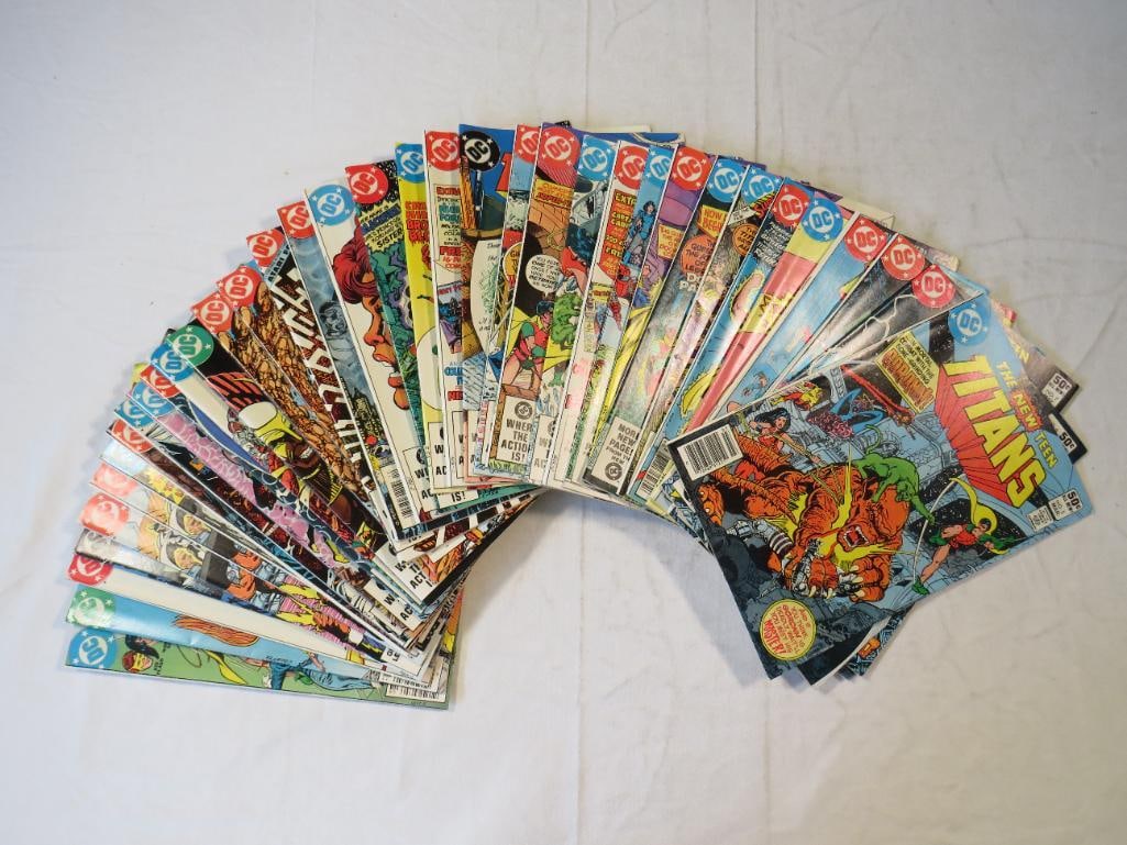 Tales Of The Teen Titans Included The New Teen Titans (1 of 8)