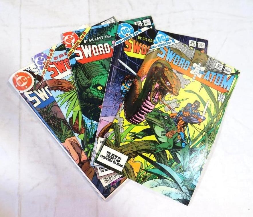 Sword of the Atom (1 of 4)