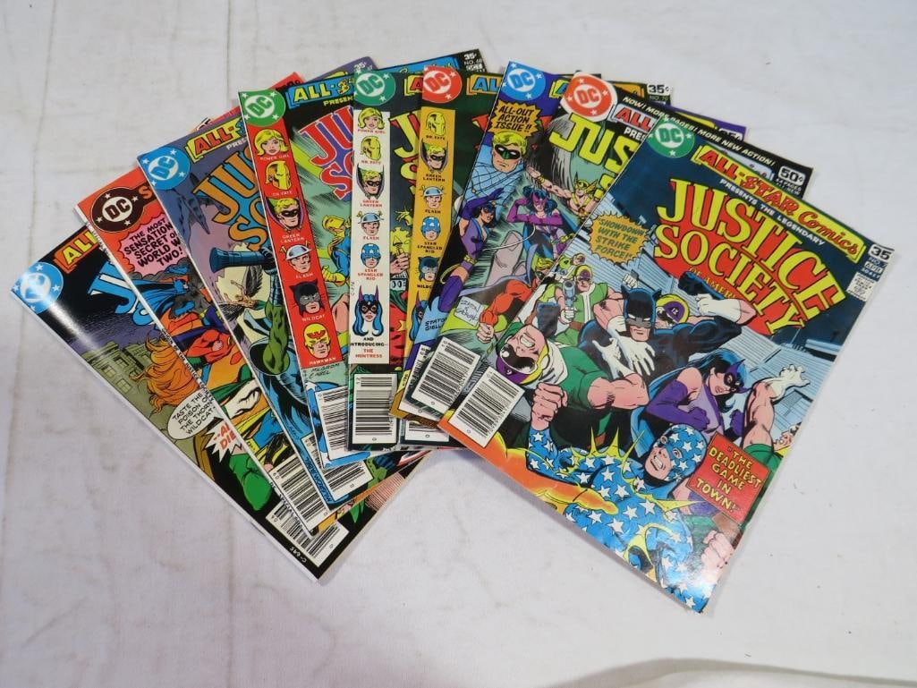 Justice Society of America (1 of 6)