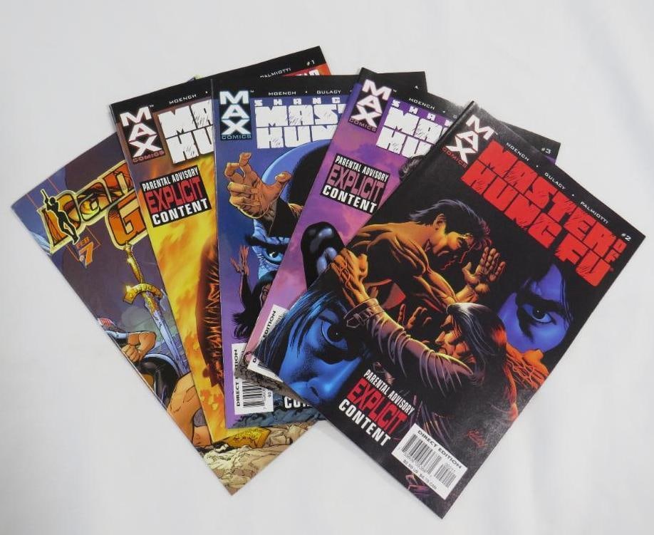 Master of Kung Fu (1 of 6)