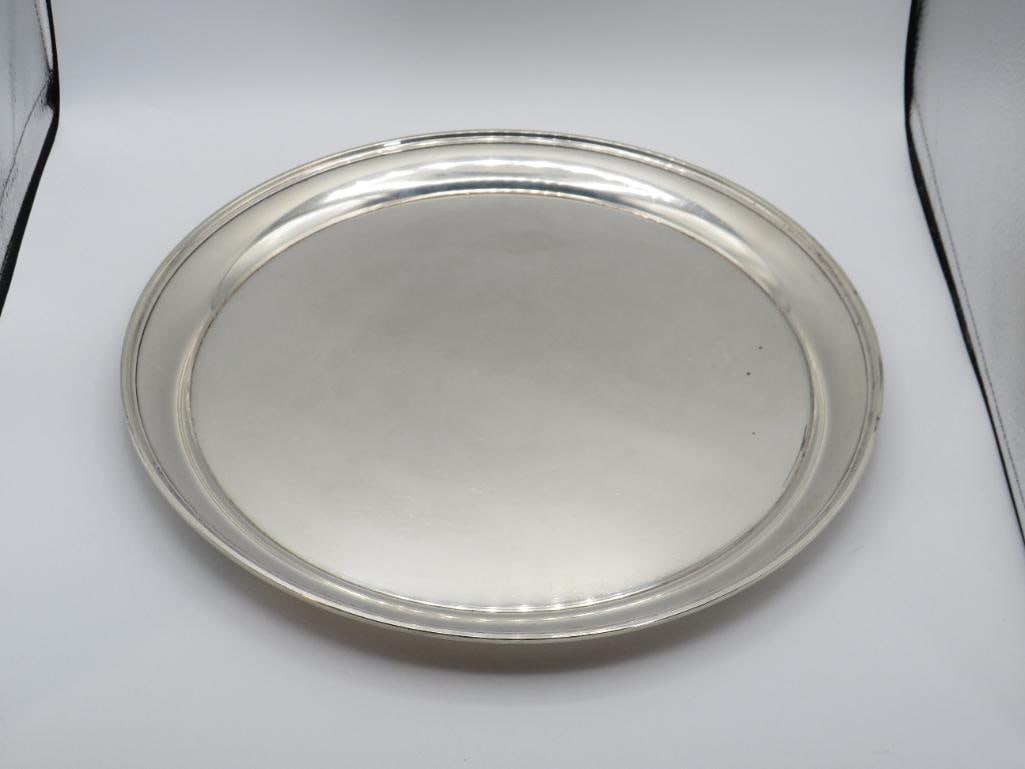 Stieff Sterling Silver Tray (1 of 7)