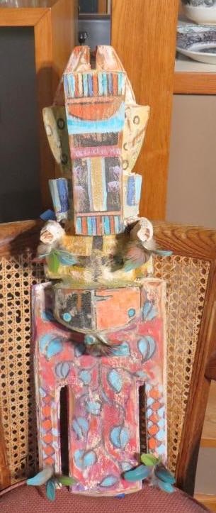 Sheldon Harvey Spirit Being Sculpture (1 of 9)