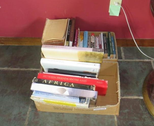 30+/- Coffee Table Books (1 of 6)