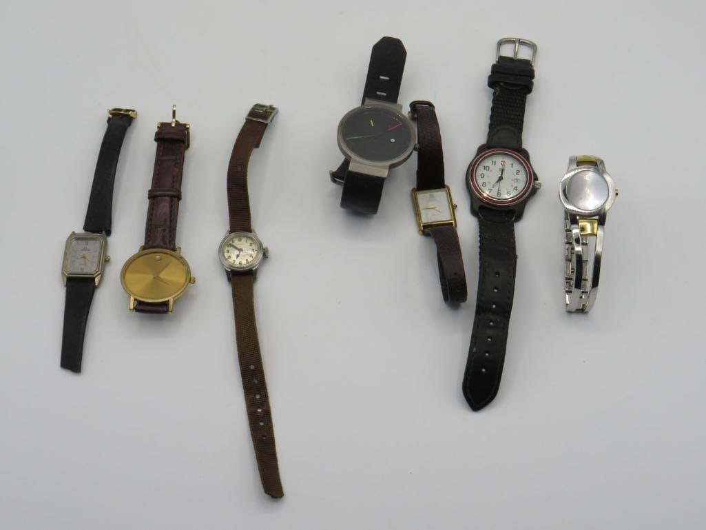 (7) Wrist Watches (1 of 10)