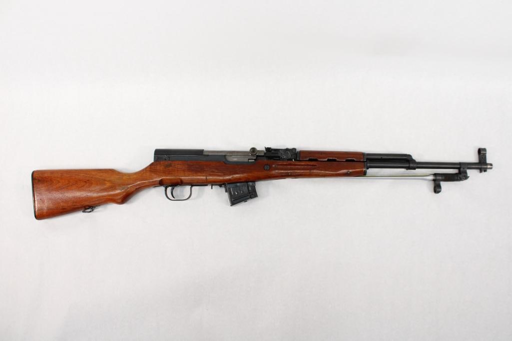 Norinco SKS Semi-Automatic Rifle: s.n.. 1618503, 7.62x39. Modern (24-0389)