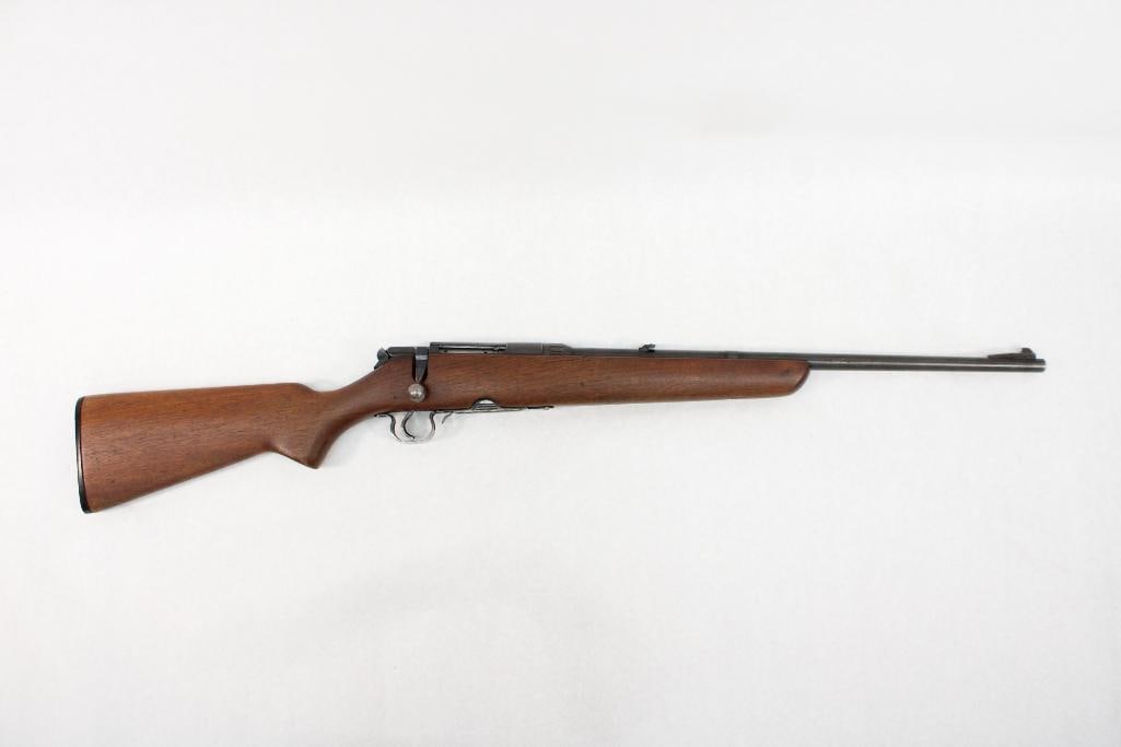 Savage Model 340 Bolt Action Rifle: no s.n.., .30-30, w/ (1) magazine. C&R (24-0386)