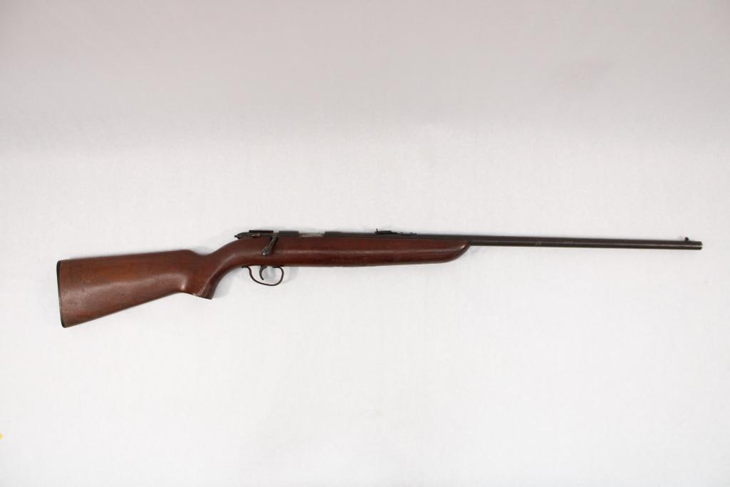 Remington Model 510 Targetmaster Bolt Action Rifle: no s.n.., .22 S-L-LR. C&R (24-0502)