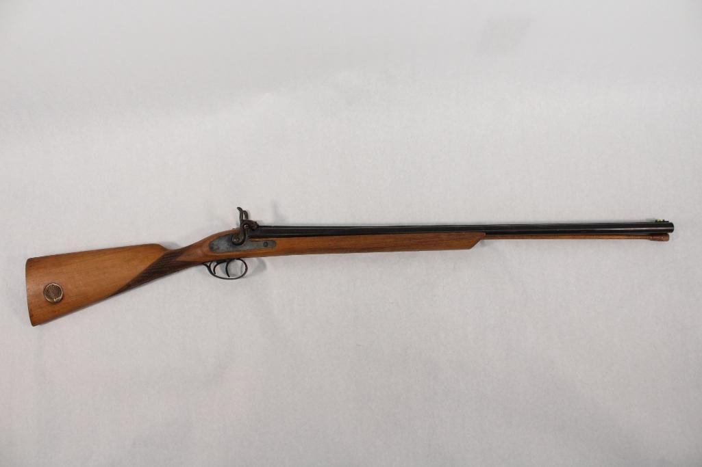 Iber Side by Side Percussion Muzzleloading Shotgun: s.n.. 12389, 20 Ga., 28.375" barrels. Exempt