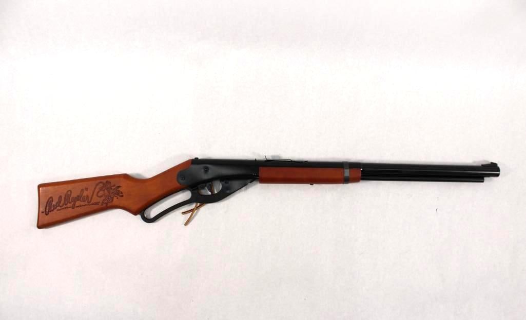 Daisy BB Gun: Model 1938B; & asst. BBs