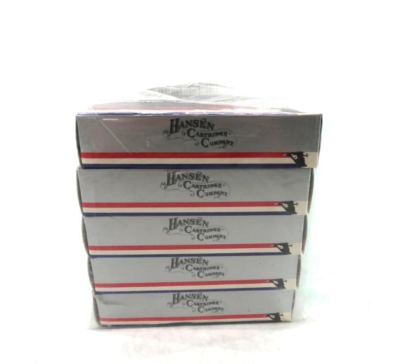 (250) Hansen .380 ACP Cartridges (1 of 4)