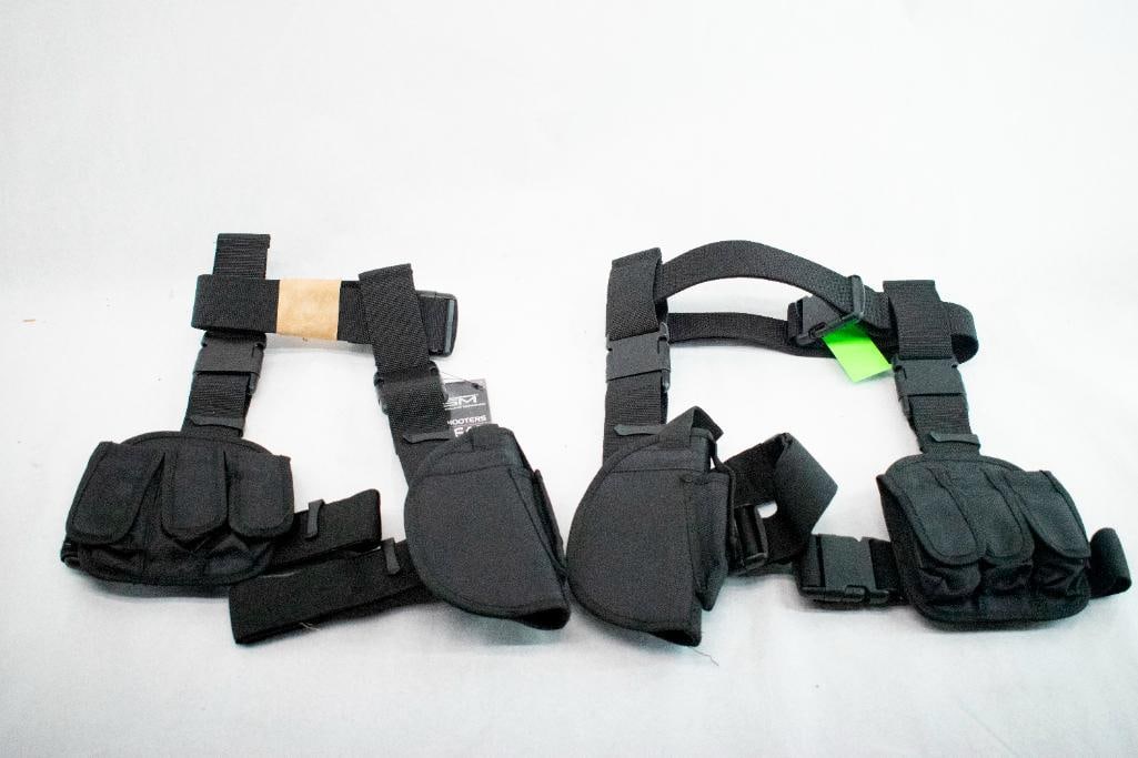 (2) VISM Holster Rigs (1 of 3)