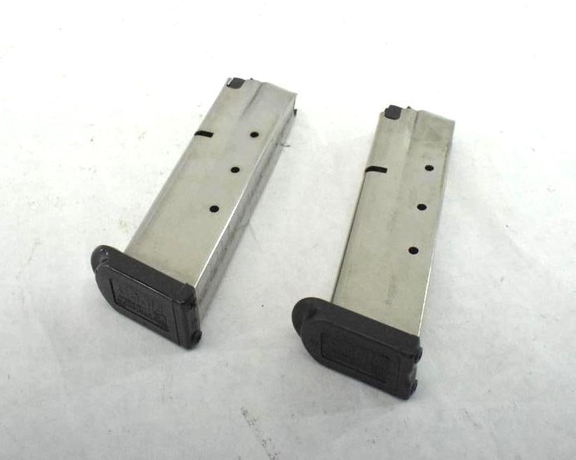 (2) Eagle 18rd 9mm Magazines (1 of 6)