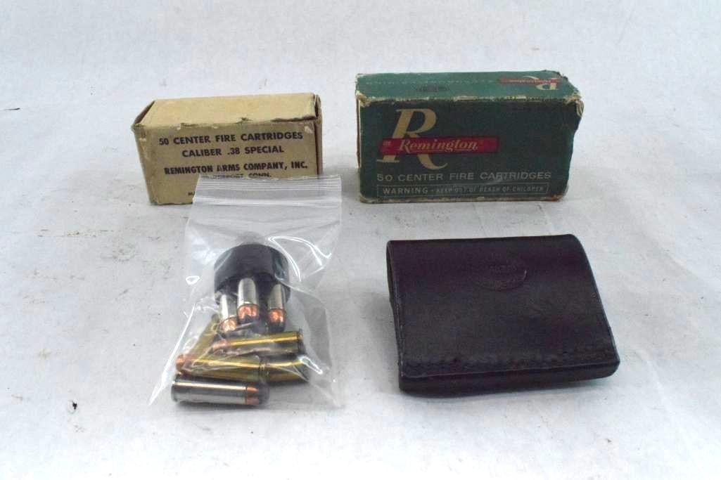 (117) 38 Special Cartridges (1 of 6)