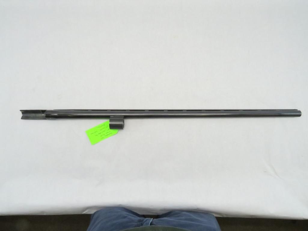 Remington 1100 Shotgun Barrel: 30", Ventilated Rib, 2.75" Chamber Full Choke