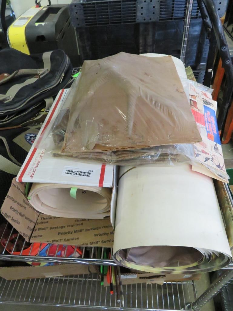 Asst. Target Lot: Including Easy Stuff Pillow Targets, Paper Targets, etc...