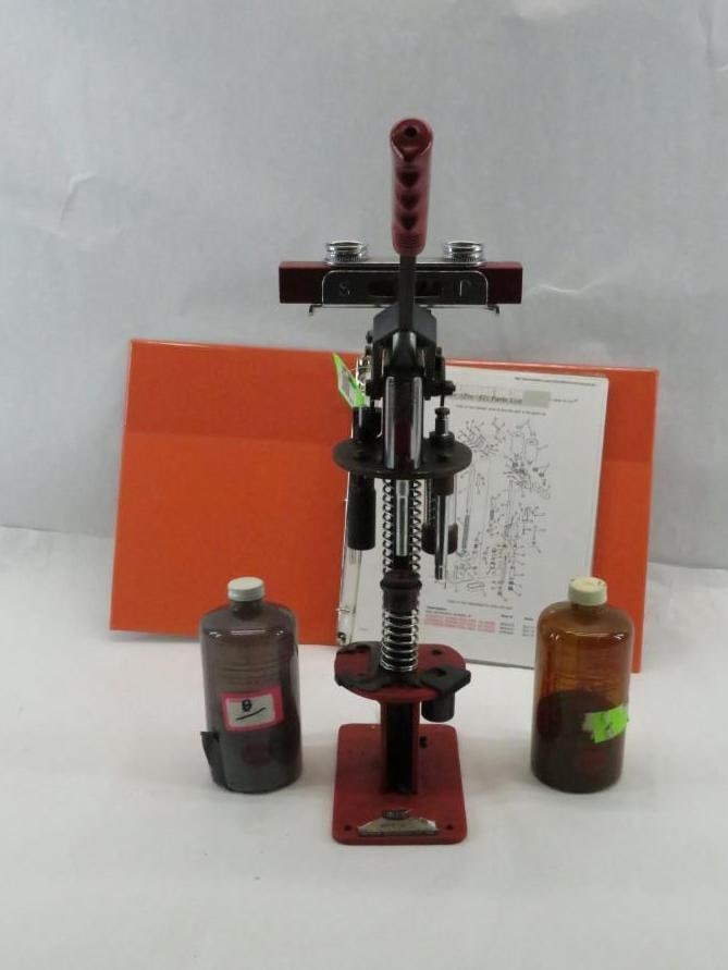 Mec Shotshell Reloader w/ the Mec 600 Jr (1 of 11)