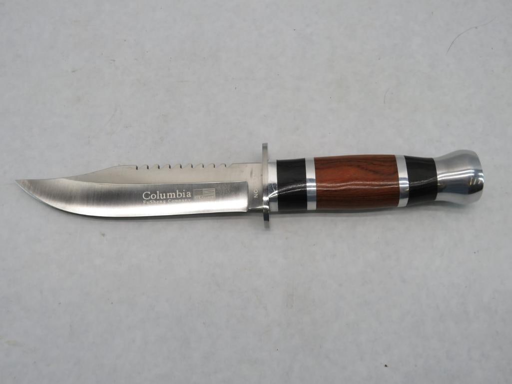 Columbia FuSheng 5 3/4" Fixed Blade Knife (1 of 4)