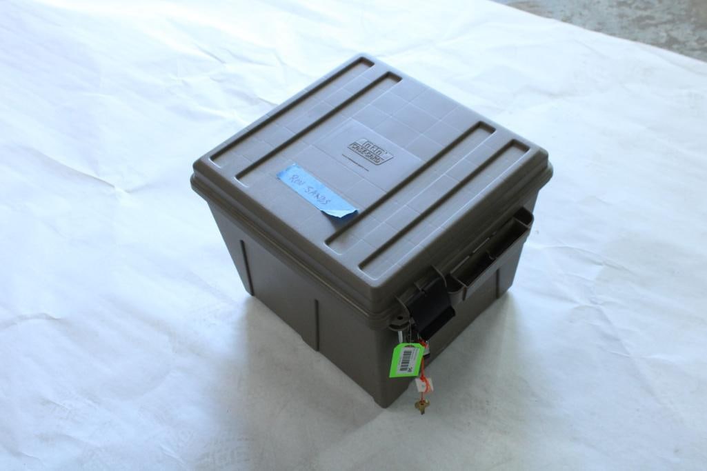 Mim Case-Gard Poly Ammo Crate (1 of 8)