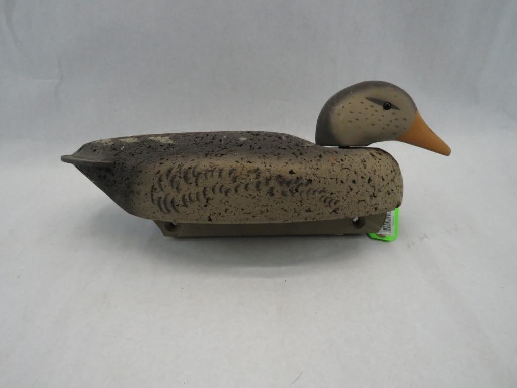 Cork Duck Decoy (1 of 3)