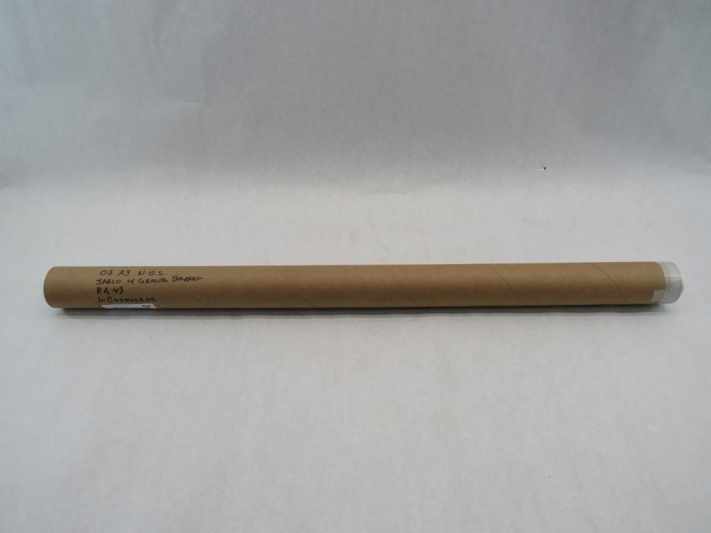 Remington Arms N.O.S. Barrel Model 1903 Springfield 30-06 (1 of 2)