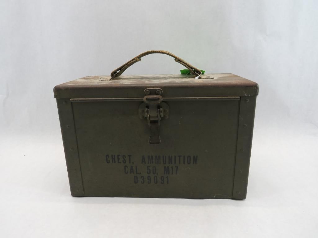 Steel Ammo Box (1 of 3)