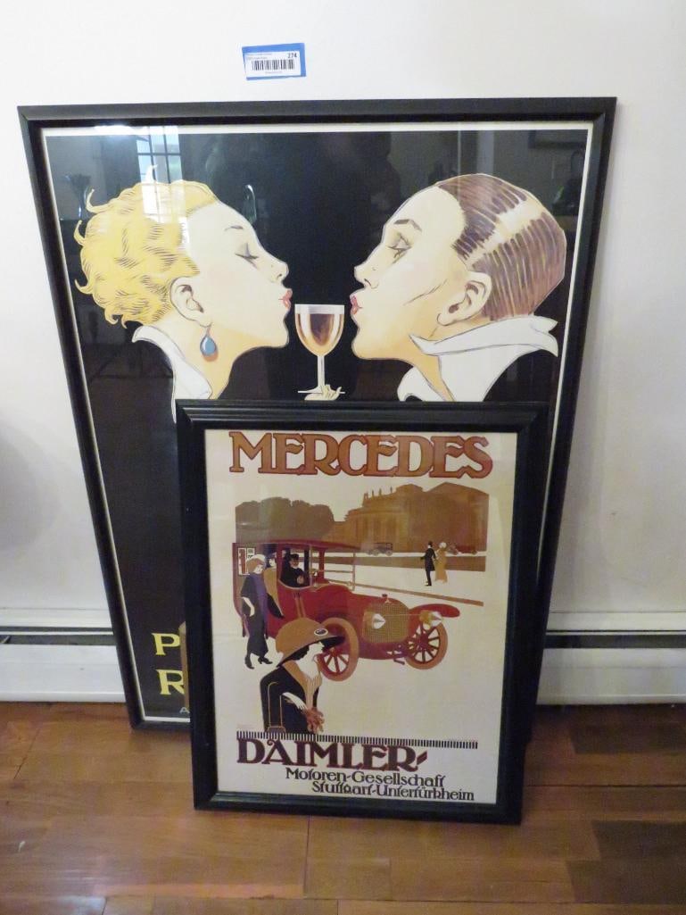 Asst. Flat Art Lot (1 of 7)