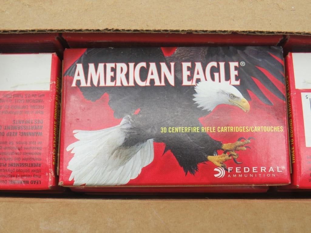 (900) Federal American Eagle .223 Remington Cartridges (1 of 3)