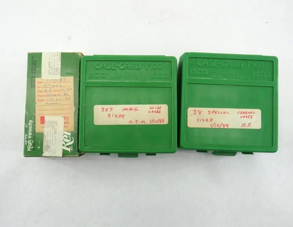 (248) .357 Magnum & .38 Special Cartridges (1 of 3)