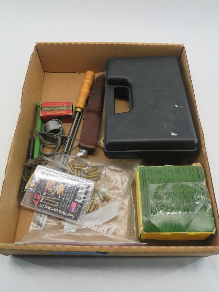 Miscellaneous Lot (1 of 4)