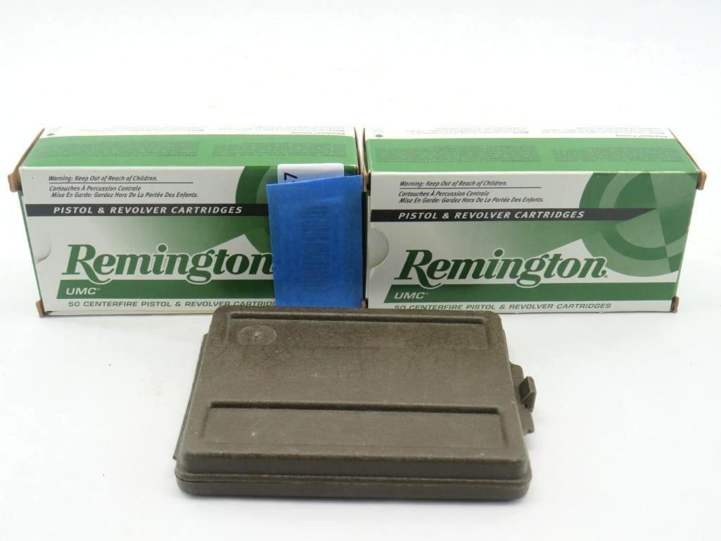 (105) .38 Special Cartridges (1 of 3)